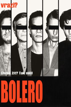 Bolero's poster