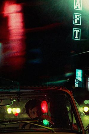 Taxi Driver's poster