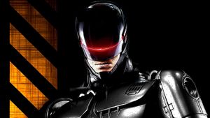 RoboCop's poster