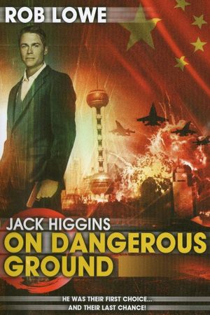 On Dangerous Ground's poster