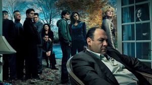 Sopranos Unauthorized: Shooting Sites Uncovered's poster