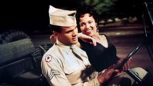 Carmen Jones's poster
