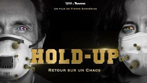 Hold-Up's poster