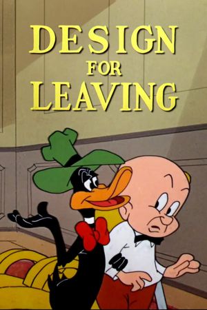 Design for Leaving's poster