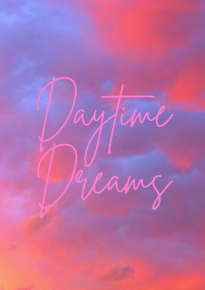 Daytime Dreams's poster