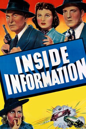 Inside Information's poster