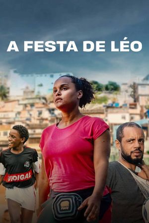 A Festa de Léo's poster