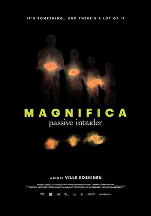Magnifica – Passive Intruder's poster