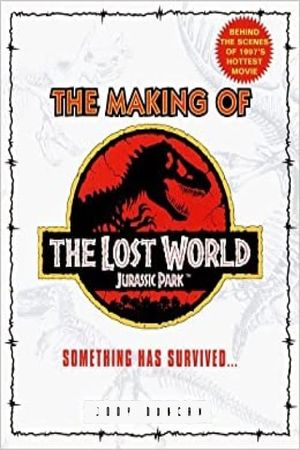 The Making of 'The Lost World''s poster