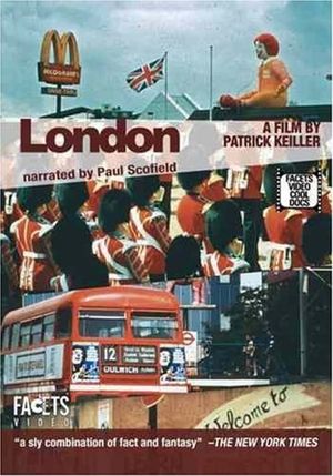 London's poster