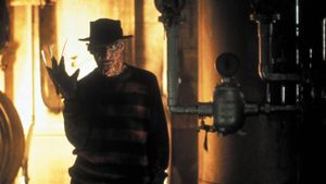 A Nightmare on Elm Street's poster