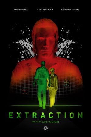 Extraction's poster