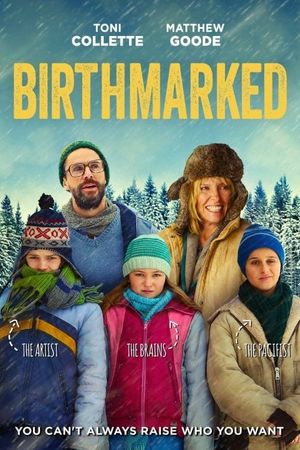 Birthmarked's poster