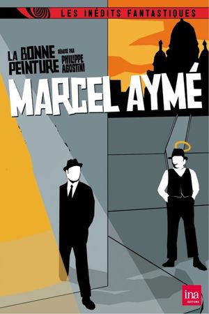 La bonne peinture's poster