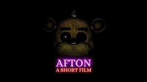 Afton: A Short Film's poster