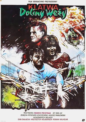 Curse of Snakes Valley's poster