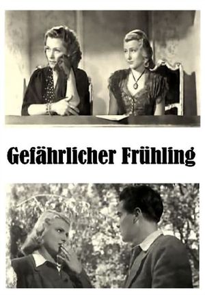Gefährlicher Frühling's poster