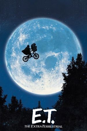 E.T. the Extra-Terrestrial's poster