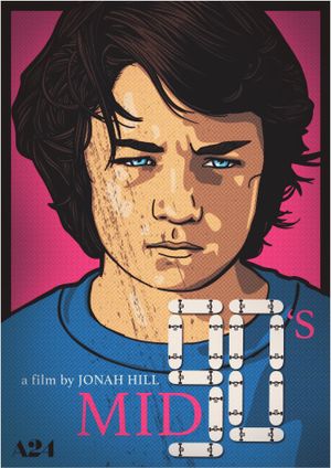 Mid90s's poster