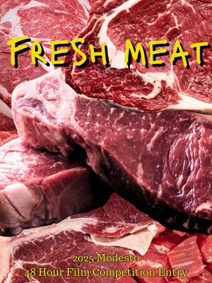 Fresh Meat's poster