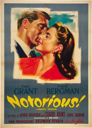 Notorious's poster