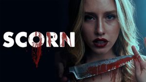 Scorn's poster