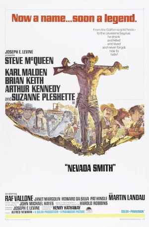 Nevada Smith's poster