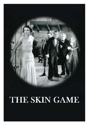 The Skin Game's poster