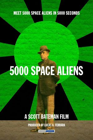 5000 Space Aliens's poster