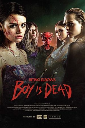 Biting Elbows: Boy is Dead's poster image