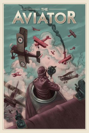 The Aviator's poster