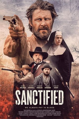 Sanctified's poster