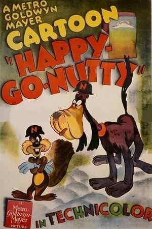 Happy-Go-Nutty's poster