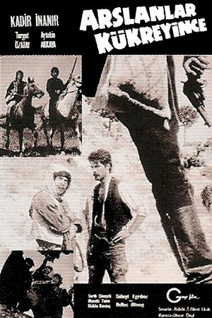 Aslanlar Kükreyince's poster