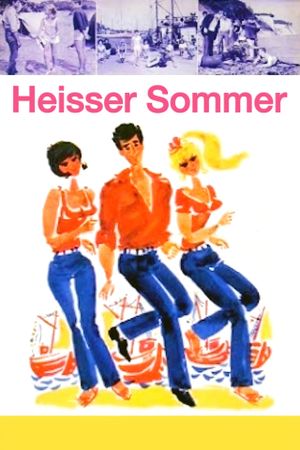 Heißer Sommer's poster