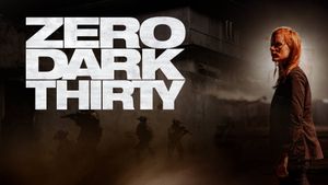 Zero Dark Thirty's poster