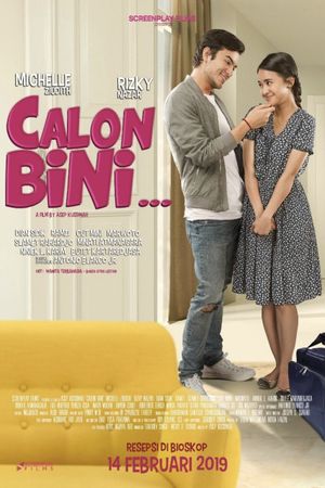 Calon Bini's poster