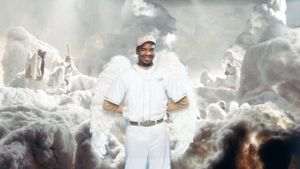 Angels in the Infield's poster