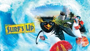 Surf's Up's poster