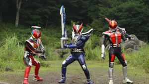 Farewell Kamen Rider Den-O: Final Countdown's poster