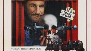 Theater of Blood's poster