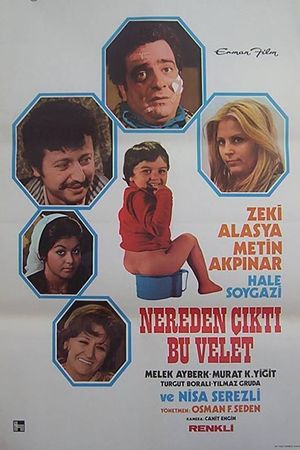 Nereden Çikti Bu Velet's poster