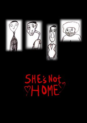 She's Not Home's poster