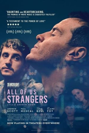 All of Us Strangers's poster