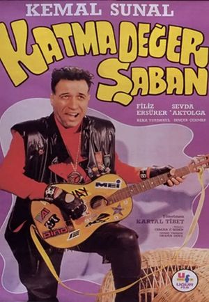 Katma Deger Saban's poster