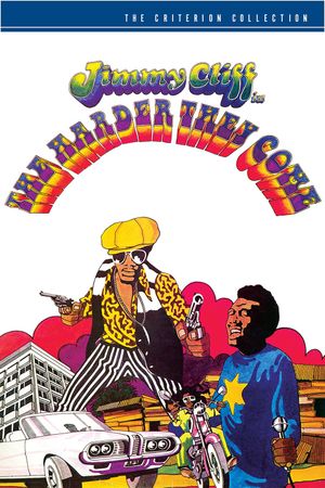The Harder They Come's poster