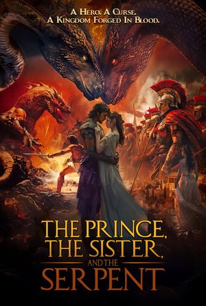 The Prince, the Sister, & the Serpent's poster
