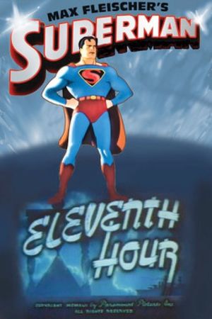 Eleventh Hour's poster