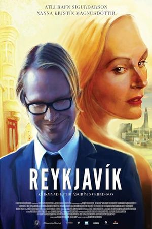 Reykjavík's poster