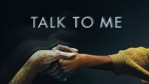 Talk to Me's poster